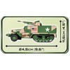Cobi 2535 M3 Gmc Transporter Statybiniai Blokeliai