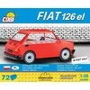 Cobi Youngtimer Collection Fiat 126p (24531)