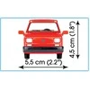 Cobi Youngtimer kolekcija Fiat 126p El
