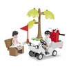 Konstruktorius Cobi Melex 212 Golf Set 24554, 94 d.
