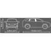COBI Skoda Kodiaq VRS 105kl 24584