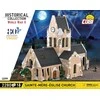 Cobi Bažnyčios blokai Sainte-mere-eglise