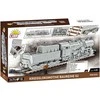 COBI TRAINS Kriegslokomotive Baureihe 52 2400 6281