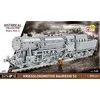COBI TRAINS Kriegslokomotive Baureihe 52 2400 6281