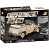 Konstruktorius Cobi Kübelwagen Typ 82 visureigis 2803, 1326 d.