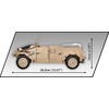Konstruktorius Cobi Kübelwagen Typ 82 visureigis 2803, 1326 d.