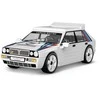 Statybinis žaislas - COBI - LANCIA DELTA INTG - 250 dalių - Balta - Montuoti pačiam