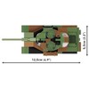 COBI ARMEDIATE FORCES Leopard I 147kl 3105