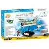 Cobi Lėktuvo modelis Lim-5 su lenkų pilotu