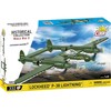 Cobi Klocki Lockheed P-38 Lightning 332 klocki
