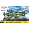 Cobi Klocki Lockheed P-38 Lightning 332 klocki