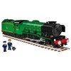 Cobi „Flying Scotsman BSL“ lokomotyvų blokai