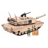 COBI - Konstruktorius M1A2 Abrams, 1/35, 2622