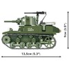 Cobi M3 Stuart 511 plytos