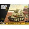COBI – Constructor Marder III Sd.Kfz.139 Company of Heroes 3, 1/35,