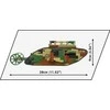 Cobi Mark I vyras modelis C.19 konstruktorius, 878 dalys