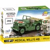 Cobi Klocki Medical Willys MB