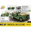 Cobi Klocki Medical Willys MB