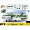 COBI 5881 istorinė kolekcija Antrojo pasaulinio karo Messerschmitt Me 262 naikintuvas