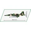 Cobi Klocki Northrop F-5A laisvės kovotojas