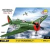 Cobi P-47 Thunderbolt trinkelės