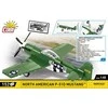 COBI HC II pasaulinio karo Šiaurės Amer.P-51D Mustang 152kl 5860