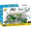 COBI HC II pasaulinio karo Šiaurės Amer.P-51D Mustang 152kl 5860