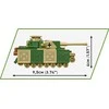 Cobi Klocki Tank IV Ausf. J