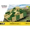 Cobi Karinis konstruktorius Panzer IV Ausf. J, 128 dalys, žalia/ruda