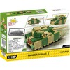 Cobi Klocki Tank IV Ausf. J