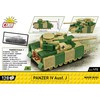 Cobi Klocki Tank IV Ausf. J