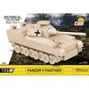 COBI HC WWII Panzer V Panther 126kl 3099