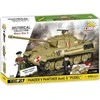 Cobi Konstravimo rinkinys Panzer V PANTHER Ausf.G Pudel, 1133 detalės