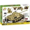 Cobi Konstravimo rinkinys Panzer V PANTHER Ausf.G Pudel, 1133 detalės