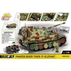 COBI 2582 BLOKAI Panzerjäger Tiger (P) Elefant Tank Cannon