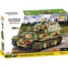 COBI 2582 BLOKAI Panzerjäger Tiger (P) Elefant Tank Cannon