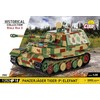 COBI 2582 BLOKAI Panzerjäger Tiger (P) Elefant Tank Cannon