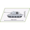 COBI - Konstruktorius Panzerkampfwagen E-100, 1/28, 2572