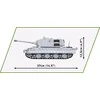 Klocki COBI - Konstruktorius Panzerkampfwagen E-100, 1/28, 2572