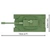 COBI ARMED FORCES Patton M48 127kl 3104