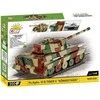 Cobi Klocki Pz.Kpfw. VI B Tiger II Konigstiger