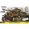 Cobi Klocki Pz.kpfw blokuoja vi tiger ausf. e 870 blokų