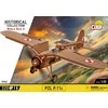 Konstruktorius naikintuvas PZL P.11c Cobi