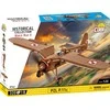 Konstruktorius naikintuvas PZL P.11c Cobi