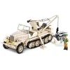 Cobi Plytos Sd.Kfz. 9/1 šlovė