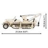 Cobi Plytos Sd.Kfz. 9/1 šlovė