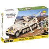Cobi Plytos Sd.Kfz. 9/1 šlovė