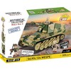 Cobi Klocki Sd.kfz.124 Wespe blokeliai 860 blokai