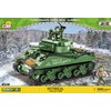 Antrojo pasaulinio karo „Sherman M4A3E2 Jumbo Cobi“ konstruktorius, 720 d.