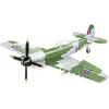 Cobi 5865 britų supermarinas Spitfire Mk. XVI